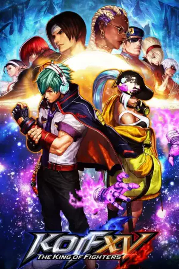 The King of Fighters XV