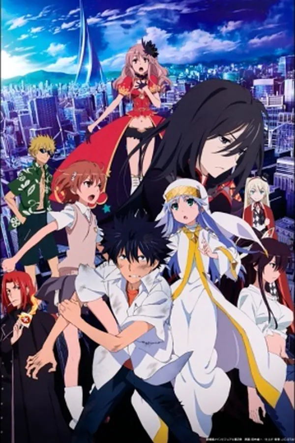 Toaru Majutsu no Index-tan Movie: Endymion no Kiseki - Ga Attari Nakattari
