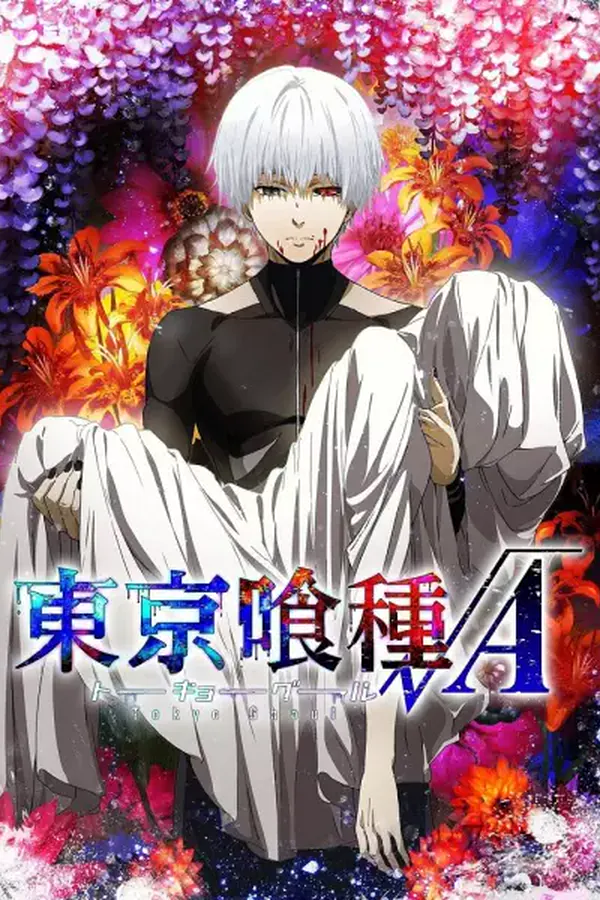 Tokyo Ghoul √A 2nda Temporada