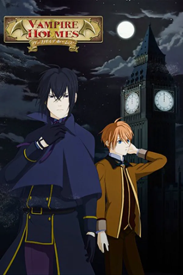 Vampire Holmes