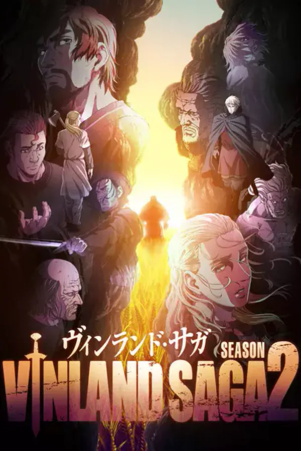 Vinland Saga 2nda Temporada