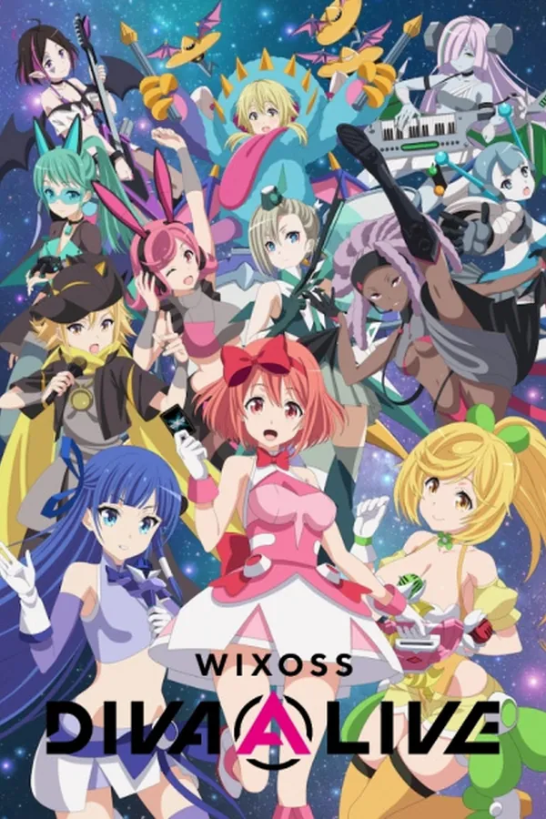 WIXOSS Diva(A)Live