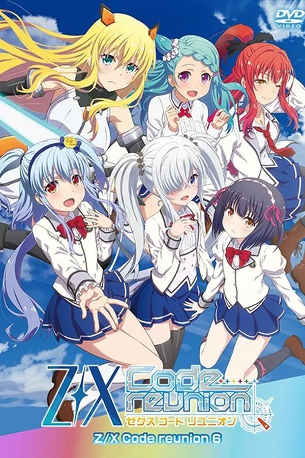 Z/X: Code Reunion